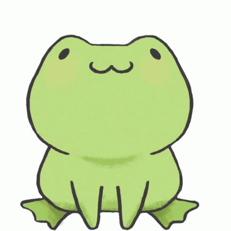 Frog Cute GIF - Frog Cute Jump - Discover & Share GIFs Cute Jump, Cute Gif, Frogs, Animated Gif, Gif