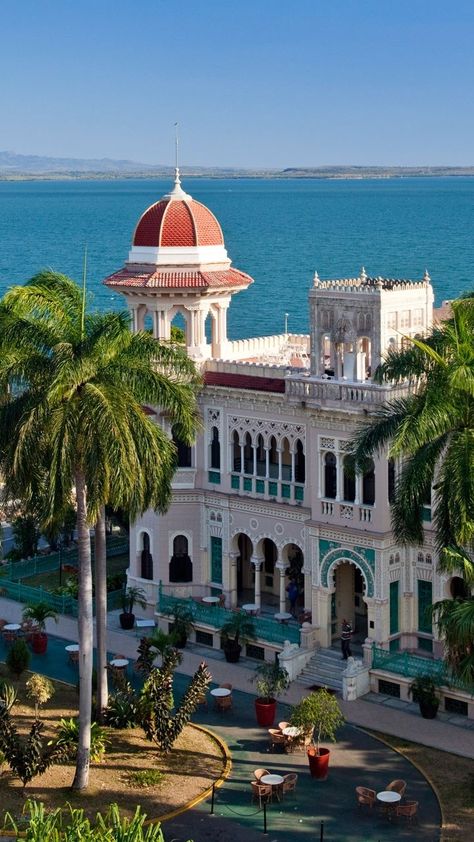 The hottest guest houses in Havana, Cuba | CN Traveller Cuban Architecture, Cuba Island, Cuba Beaches, Visit Cuba, Under The Skin, Guest Houses, Havana Cuba, Rooftop Bar, City Break