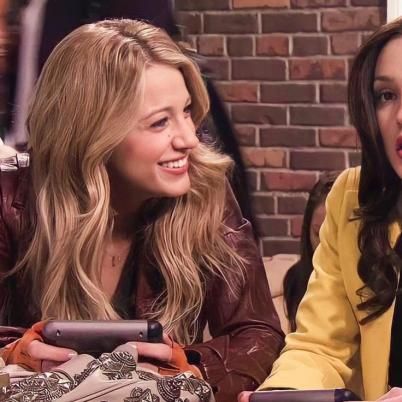 Blair E Serena, Serena And Blair, Blair And Serena, Chuck And Blair, Best Friend Match, Duos Icons, Baddie Outfits Ideas, Luxury Lifestyle Dreams, Cute Profile Pictures