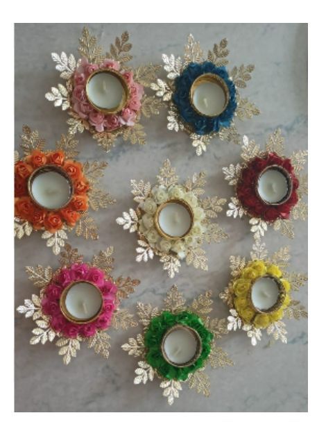 Diwali Items Handmade, Diy Diyas Diwali, Diwali Diya Decoration Handmade, Handmade Diwali Decoration Items, Diwali Candle Decoration, Diwali Craft For Children, Decoration For Diwali, Diwali Theme, Diwali Decoration Lights