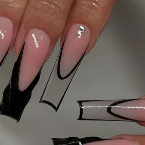 nails photos&videos  💅 on Instagram: "Beautiful designs, pick your favorite!✨❤️" Cute Nude Nail Designs, Nude Press On Nails, Nails Photos, Fye Nails, Nude Nail Designs, Nail Photos, Party Nails, Clean Girl, Nude Nails