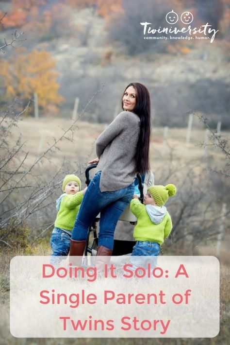 Becoming a single parent of twins by choice can be difficult. Read how this twin mama did it with some help from some special people in her life. Single Parent By Choice, Single Mom By Choice, Single Mother By Choice, Becoming A Single Mom, Bad Parenting Quotes, Parenting Daughters, Raising Twins, Single Mama, Single Parents