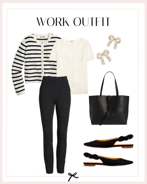 Workwear Outfit Ideas for end of summer Outfit Ideas For The Summer, Office For Women, Atlanta Style, Work Attire Women, Casual Work Attire, Casual Outfits For Women, Friday Outfit, Atlanta Fashion, Business Casual Work