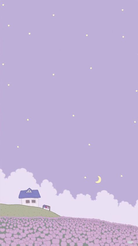 On Twitter, Iphone, Stars, Purple, Twitter