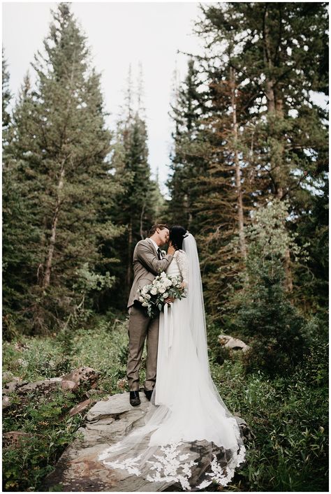 Utah Bridals, Mountain Bridals, Bridal Pose, Long Veil Wedding, Wedding Mountain, Bridal Photography Poses, Wedding Pose, Veil Lace, Bridal Shower Outfit