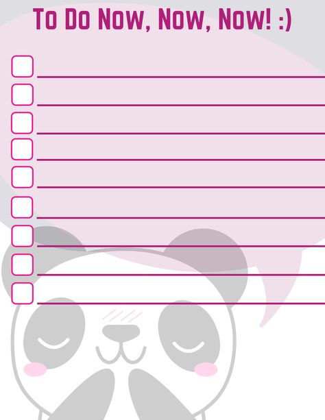 Panda Themed! You know we love pandas! Share with Pinterest!!! Minimalistic Fashion, Milestone Pictures, To Do Lists Printable, Baby Monthly Milestones, Grad Student, To Do Lists, Busy Parents, Festival Design, List Template