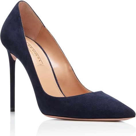 Meghan Markle's Shoes and Boots - Meghan's Fashion Royal Wardrobe, Royal Outfit, Navy Pumps, Sophisticated Lady, Aquazzura Heels, Meghan Markle Style, Royal Outfits, Shoes And Boots, The Duchess