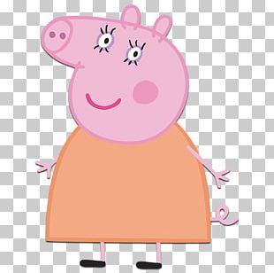 Rabbit Cartoon Drawing, Disney Girl Characters, Peppa Pig Pictures, Peppa Pig Imagenes, Animals Animated, Papa Pig, Rebecca Rabbit, Pig Graphic, Mummy Pig