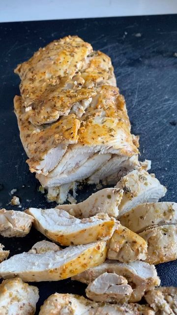 Stella Drivas 🇬🇷🇺🇸 on Instagram: "My Easy Chicken Gyros method produces the most MOUTHWATERING CHICKEN you’ll ever try. If you don’t have a vertical skewer this is the next best thing. Hope you try it! Full recipe is on: HungryHappens.Net Καλή Όρεξη 🇬🇷 💙Stella ." Easy Chicken Gyros, Chicken Gyro, Hungry Happens, Chicken Gyros, Chicken Dishes Recipes, Loaf Pan, Poultry Recipes, Chicken Dinner Recipes, Greek Recipes