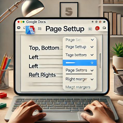 Learning how to do margins on Google Docs is a fundamental skill for formatting documents to look professional and meet specific requirements. Margins create the blank space surrounding your content on each page, making it easier to read and allowing room for notes if needed. Blank Space, Google Docs, Left And Right, To Look, Step By Step, To Read, Layout