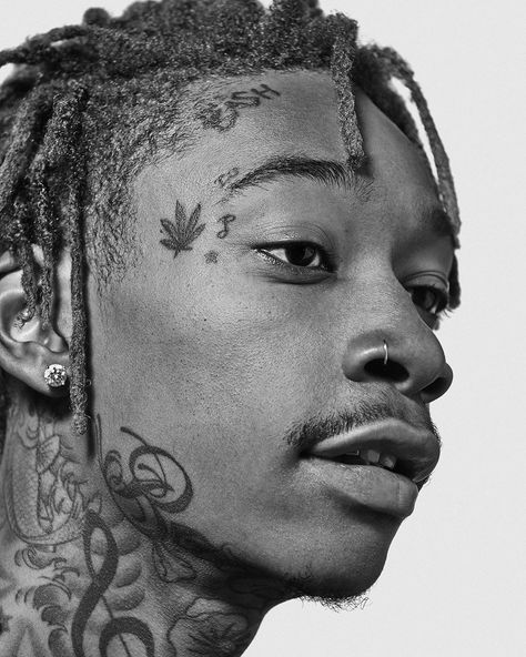 High Level. ⚪️⚫️ #wizkhalifa Wizkhalifa Wallpaper Hd, Wiz Khalifa Tattoo Design, Wizkhalifa Wallpaper, Wiz Khalifa Hd Wallpaper, Wiz Khalifa Tattoos, White Tattoos, Galaxy Wallpapers, Cool Galaxy Wallpapers, Black White Tattoos