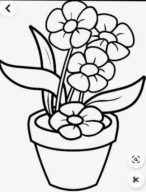 Find & Download Free Graphic Resources for Coloring Pages Svg. 100000+ Vectors, Stock Photos & PSD files. ✓ Free for commercial use ✓ High Quality Images. Flower Vase Coloring Pages, Simple Flower Vase Drawing, Flower Pot Coloring Page, Pot Of Flowers Drawing, Flower In A Pot Drawing, Flower Pot Drawing For Kids, Flower Coloring Pages Free Printable, Flower Pot Drawing, Sunflower Sketches