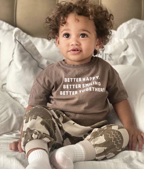 Mixed Toddler Boy, Hispanic Baby Boy, Mixed Babies Black And White, Biracial Baby Boy, Hispanic Babies, Biracial Babies, Mixed Boy, Cute Mixed Babies, Hits Different