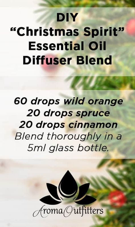 Christmas Spirit Essential Oil, Christmas Diffuser Blends, Essential Oil Usage, Essential Oil Diffuser Blends Recipes, Young Living Essential Oils Recipes, Holiday Tips, Essential Oil Diffuser Recipes, Essential Oil Blends Recipes, Essential Oil Mixes