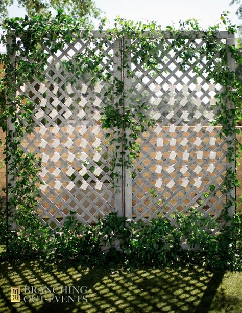 Trellis Wedding, Greenery Wall Seating Chart, Garden Theme Wedding Seating Chart, Garden Trellis Seating Chart, Hedge Wall Seating Chart, Trellis Seating Chart, Lattice Seating Chart, Anthropologie Mirror Seating Chart, Wedding Seating Chart Vintage