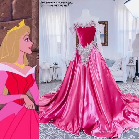 Disney Princess Dresses Real Aurora, Disney Dresses Princess, Disney Princess Prom Dress, Disney Princess Dresses Real, Disney Princesses Dresses, Disney Prom Dresses Princesses, Princesses Makeup, Disney Prom Dresses, Disney Princess Inspired Dresses