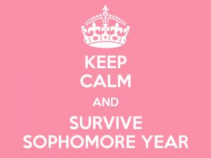 What it Taught Me: Sophomore Year in a Nutshell Sophomore Year High School, Back To School Highschool, Back To School Organization, High School Survival, High School Hacks, High School Advice, Back To School Bulletin Boards, Year Quotes, Sophomore Year