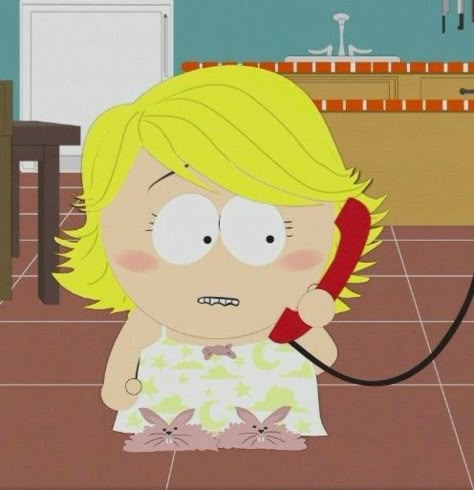 Marjorine Stotch, South Park