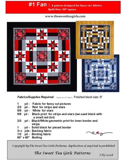 #1 Fan - Downloadable PDF Texas Tech Quilt Patterns, Louisiana Tech, Red Pictures, Ohio State Football, Modern Quilt Patterns, Modern Quilt, Texas Tech, Quilt Sizes, Pdf Patterns