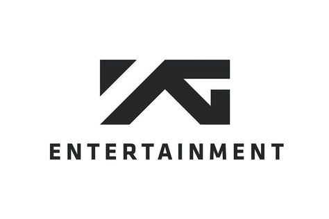 Yg Logo, Entertainment Logo Design, Dr Logo, Kpop Logo, Yg Entertaiment, Johnny Galecki, Entertainment Center Redo, Entertainment Logo, Yg Ent