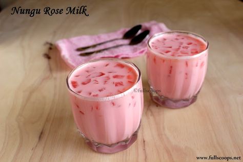 Rose Syrup Recipe, Sharbat Recipe, Ice Apple, Iranian Cuisine, Apple Rose, Fresh Juices, Fresh Rose Petals, Iftar Recipes, Rose Milk