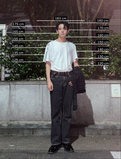 Kpop Height Chart, Bff Girls, Vampire Boy, Height Chart, Boyfriend Photos, Easy Trendy Outfits, The Boy Is Mine, Just Friends, Kpop Guys