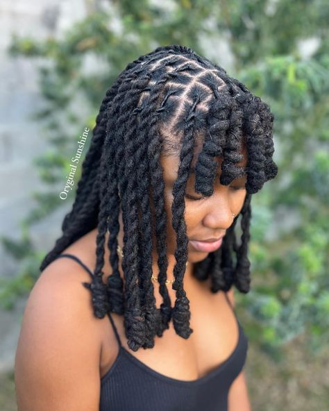 . . . . . #oryginalsunshine #971 #locstyles #locks #loctician #fwi #hairstyle #locs #womanwithlocs #loclivin #guadeloupe #women #trend #locsrock #reelsinstagram #art #beautiful #respectmyhair #island #blackisbeautiful #voiceofhair #viral #pourtoi #boblocs #reels #longhair Hairstyle Locs, Locks Hairstyles, Big Box Braids, Beautiful Locs, Curls For The Girls, Dreadlock Style, Dreadlock Styles, Dreads Styles, Natural Hair Twists