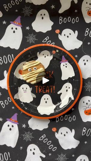 524K views · 597 reactions | Easy Biscuit Mummies | Halloween hack alert! And we’re all about a hack that’s scarily easy x | By Matalan | Facebook Easy Biscuit, Biscuit Bake, Biscuits Easy, Halloween Mummy, Toddler Life, Halloween Hacks, Halloween Party, Halloween