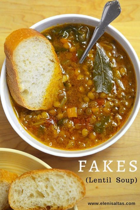 FakesPinterest Stews With Ground Beef, Soups And Stews Crockpot, Bean Soup Recipes Healthy, Soups And Stews Comfort Foods, Stews Crockpot, Ground Beef Soups, Soups And Stews Easy, Healthy Bean Soup, Greek Lentil Soup