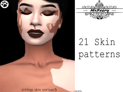 MORE SKIN!!! Found in TSR Category 'Sims 4 Female Skin Details' Ts4 Skin, Sims Inspiration, Sims 4 Traits, The Sims 4 Skin, Cc Mods, Skin Details, Sims 4 Mm Cc, Sims 4 Cc Makeup, Sims 4 Cc Skin