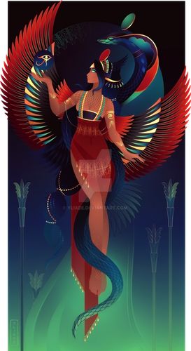 Yliade - Hobbyist, Digital Artist | DeviantArt Yliade Art, Sphinx Egyptian, Rachel Elizabeth Dare, Hazel Levesque, Frank Zhang, Greek Gods And Goddesses, Leo Valdez, Egyptian Mythology, Egyptian Goddess