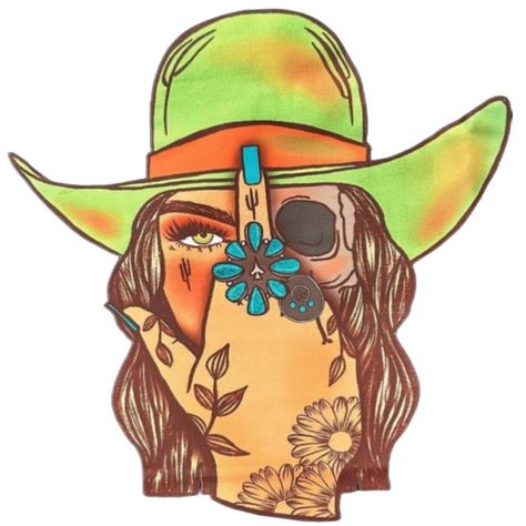 Cowgirl Art Drawing, Boutique Crafts, Western Aesthetic Wallpaper, Country Tattoos, Western Artwork, Western Tattoos, Leather Tooling Patterns, Sublimation Graphics, Tooling Patterns