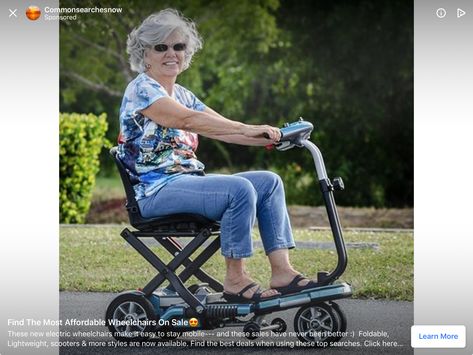 Cheap Scooters, Mobility Scooter Accessories, Folding Electric Wheelchair, Best Electric Scooter, Folding Mobility Scooter, Mobility Scooters, On An Airplane, Best Scooter, Scooters For Sale