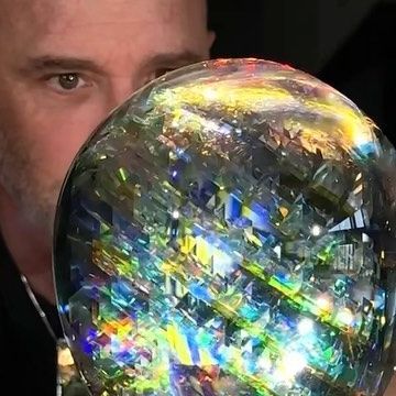 Jack Storms, Jack Storms Glass Sculpture, Something New, Glass Sculpture, Sculptor, Glass, Instagram