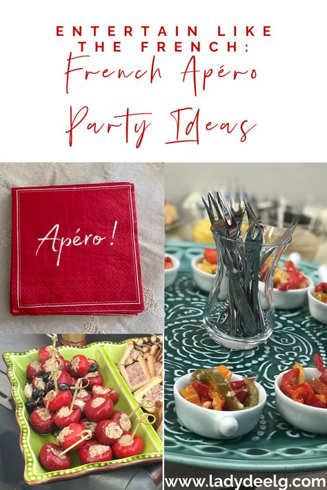 French Apero Ideas, French Food Party, Raclette Dinner Party, Picnic Appetizers, French Aperitif, French Cooking Recipes, Pasta Appetizers, French Themed Parties, French Appetizers