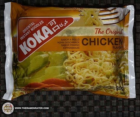 Koka Noodles, Salt And Vinegar Crisps, Caramel Biscuits, Noodles Chicken, Danish Butter Cookies, Pudding Flavors, Chicken Noodles, Jerk Seasoning, Instant Noodle