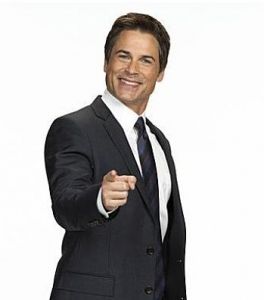 Chris Traeger, from Parks and Rec. This is who inspires me when I'm working. Makes everyone pretty happy when I point and shout "Good Job! Way to go buddy! Good Job". (: Rob Lowe Parks And Rec, Chris Traeger, Honest Reaction, Bad Teeth, Leslie Knope, Parks And Rec, Rob Lowe, 1 Year Anniversary, Parks N Rec