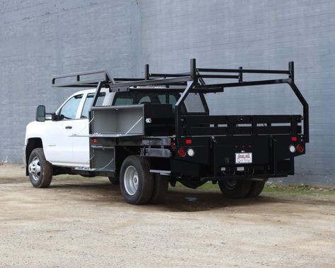 Ladder Rack Truck, Rail Door, Truck Roof Rack, Body Box, Trailer Tent, Custom Truck Beds, Flatbed Truck, Work Trucks, Truck Flatbeds