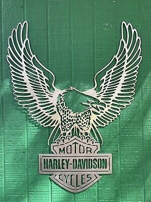 Harley Davidson Wall Art, Guitar Rack, Scroll Saw Pattern, Motor Cycles, American Motorcycles, Cnc Files, Harley Davidson Logo, Wood Burning Patterns, Volvo Trucks