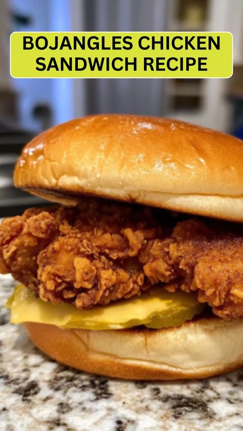 Enjoy the flavors of the South with this Bojangles chicken sandwich recipe, featuring crispy fried chicken and a perfect blend of seasonings! Nashville Hot Chicken Sandwich Recipe, Chicken Tortas, Bojangles Chicken, Tortas Sandwich, Chicken Club Sandwich, Food Studies, Naan Bread Pizza, Fried Chicken Sandwiches, Chicken Subs