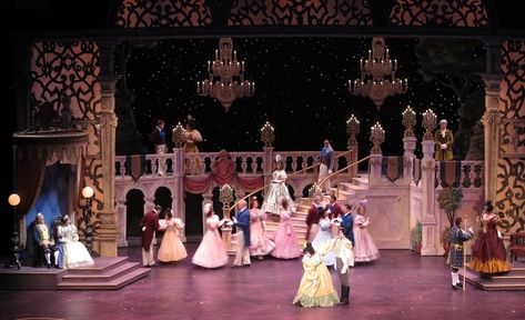 cinderella ballroom | Cinderella Ball Ballroom Set Design, Ballroom Cinderella, Cinderella Set Design, Cinderella Ballroom, Cinderella Play, Theater Sets, Cinderella Musical, Cinderella Broadway, Fairy Tales Preschool