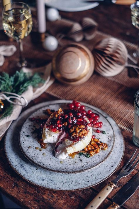 A Simple Christmas Table Setting - Our Food Stories Simple Christmas Table, A Simple Christmas, Christmas Table Setting, Food Stories, Christmas Table Settings, Christmas Table, Simple Christmas, Table Setting, Christmas Themes