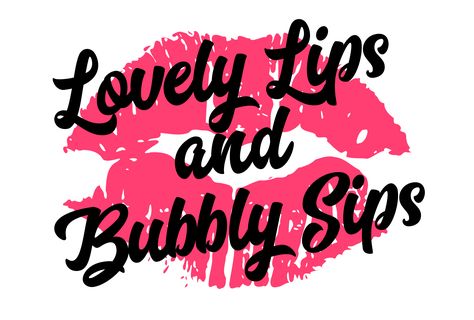 Lovely Lips and Bubbly Sip Party. LipSense Party Ideas! Lip Party Theme, Lips Party Theme, Lipstick Party Theme, Lipstick Party, Lipsense Party, Flirtini, Bridal Shower Bachelorette Party Ideas, Makeup Themes, Lip Sense