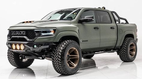 2023 Dodge Ram In Fort Lauderdale, United States For Sale (14558710) 2023 Dodge Ram, Overlanding Vehicles, Adventure Truck, Ram Car, Ram Cars, Ram Trx, Land Cruiser 70 Series, 6x6 Truck, American Trucks