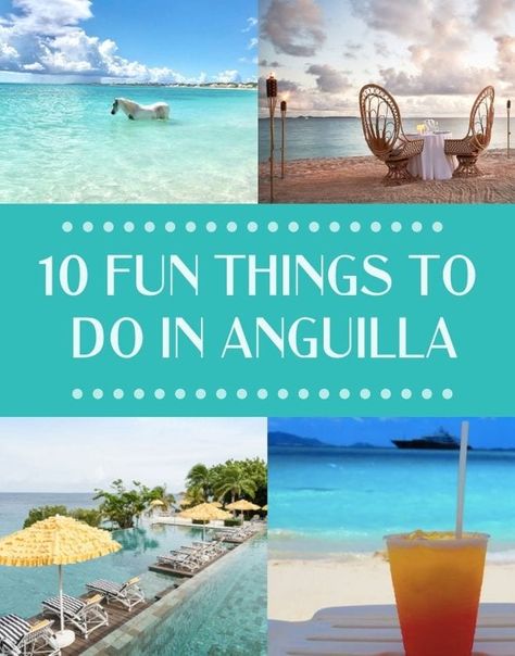 10 Fun Things To Do In Anguilla - JetsetChristina St Marteen Island, Anguilla Beaches, Caribbean Culture, Caribbean Beaches, Sunset Cruise, Caribbean Travel, Vacation Places, Future Travel, Stargate