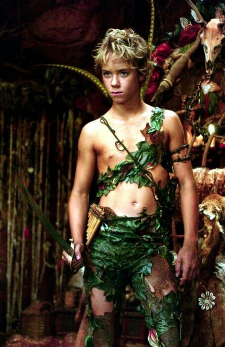 Disfraz Peter Pan, Jeremy Sumpter Peter Pan, Peter Pan 2003, Peter Pan 3, Peter Pan Movie, Peter Pan Costumes, Jeremy Sumpter, Dunia Disney, Peter Pan Neverland