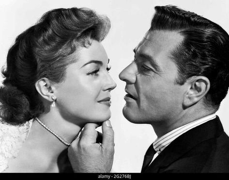 Esther Williams, Tony Martin, 'Easy to Love' (1953) MGM / File Reference # 34145-117THA Stock Photo Irene Dunne, To Catch A Thief, Deborah Kerr, Chick Flicks, Film Stars, Cary Grant, Actrices Hollywood, Movie Couples, Hollywood Legends