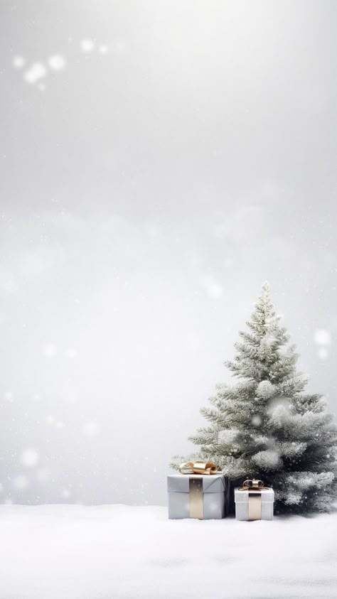 Christmas tree background.  | premium image by rawpixel.com / Wan Plant Christmas Tree, Christmas Tree Wallpaper Iphone, Leaf Decor Wedding, Christmas Tree Plant, Tree Wallpaper Iphone, Grey Wallpaper Iphone, Christmas Marketing, Christmas Tree Images, Mobile Wallpaper Iphone