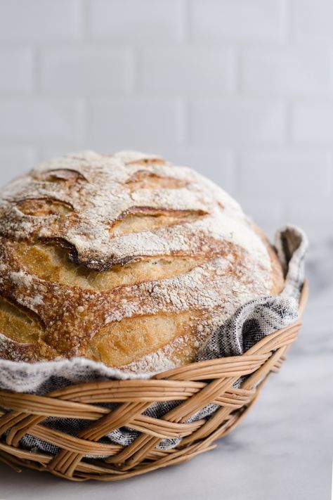 How to Make Artisan Sourdough Bread | The Pioneer Woman Artisan Sourdough Bread Recipe, Artisan Sourdough, Homemade Sourdough Bread, Bread Makers, Loaf Of Bread, Sourdough Bread Recipe, Sourdough Recipes, Artisan Bread, Bread Rolls