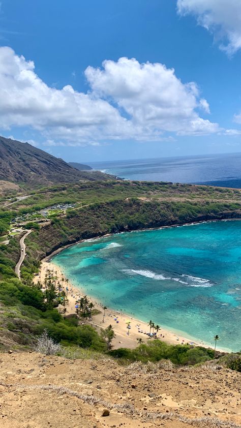 O’ahu Hawaii, Hanauma Bay Hawaii, Hanalulu Hawaii, Ecosystem Restoration, Wanderlust Aesthetic, Hawaii Ocean, Hanauma Bay, Lanikai Beach, Moving To Hawaii